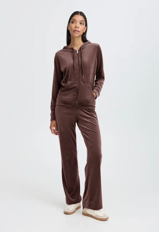 B YOUNG MITZA LOUNGE SET - JAVA BROWN