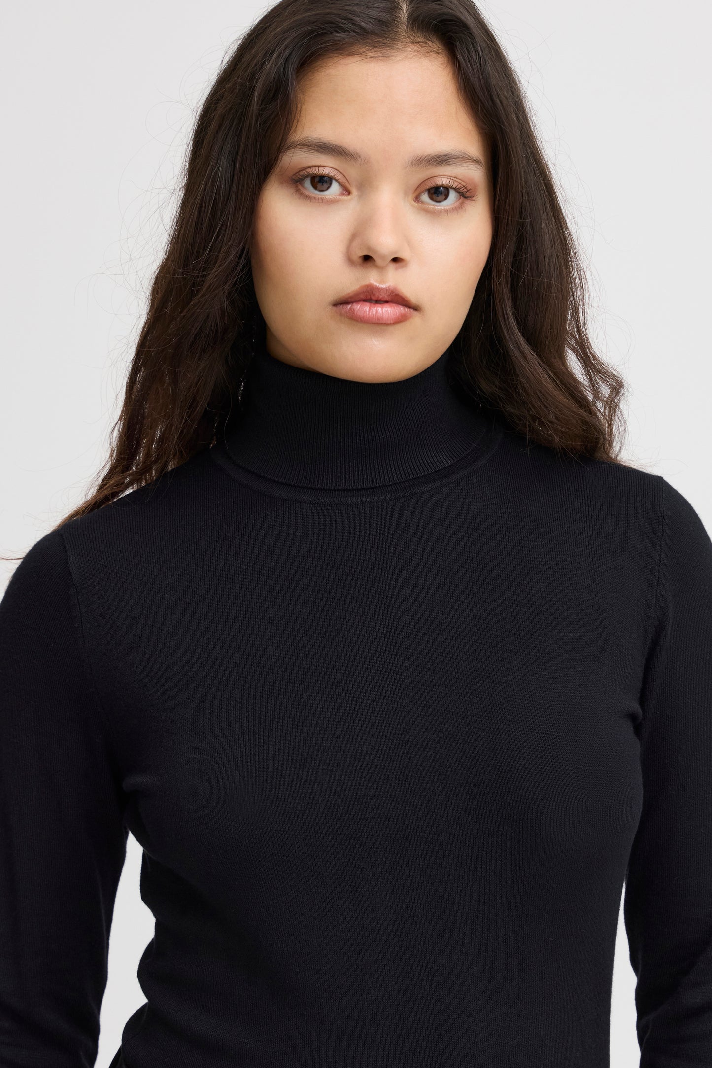 IH MAFA ROLL NECK TOP