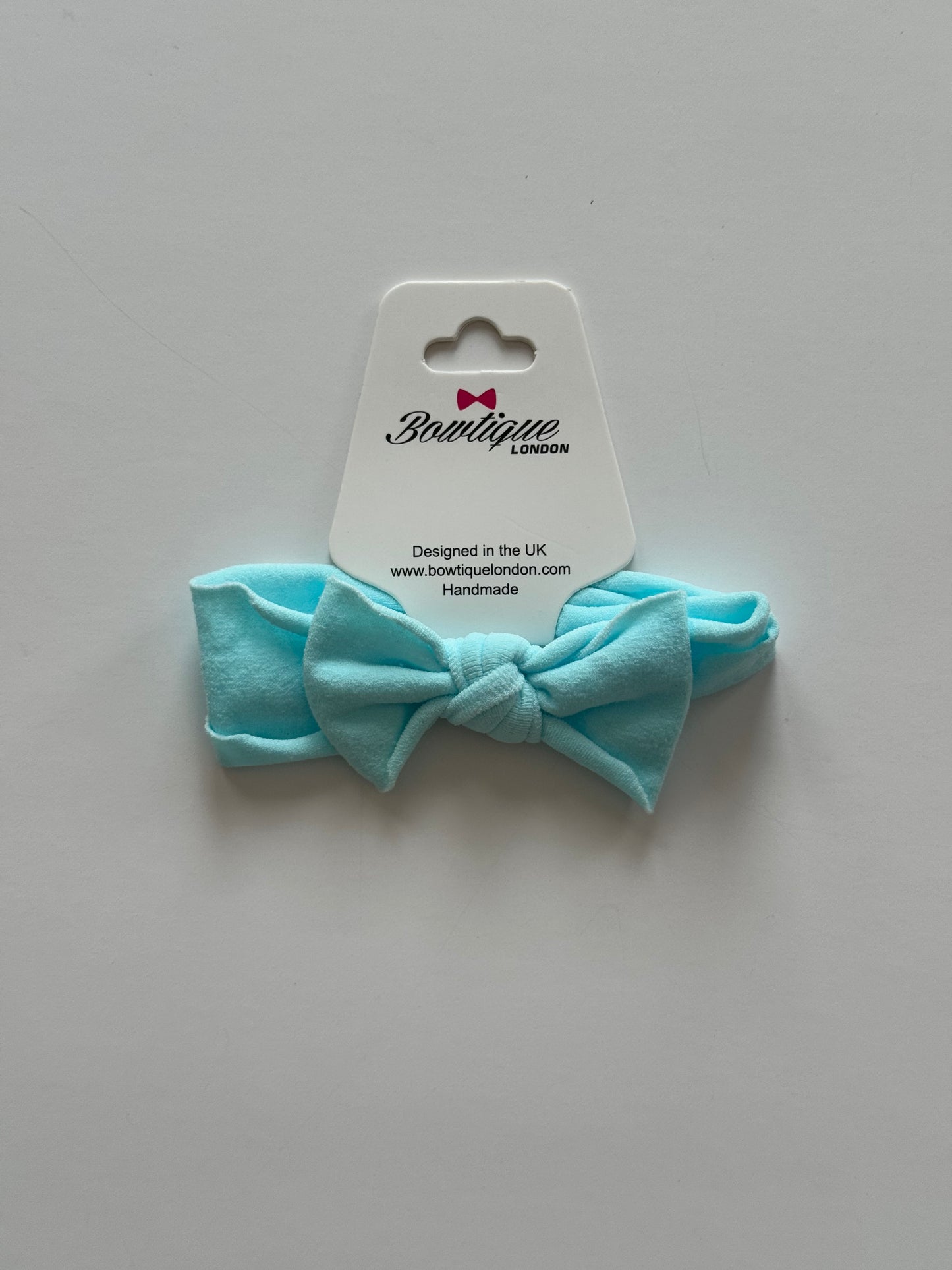 Slim bow headband baby’s & toddlers