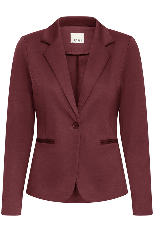 ICHI Kate Blazer Port Royal
