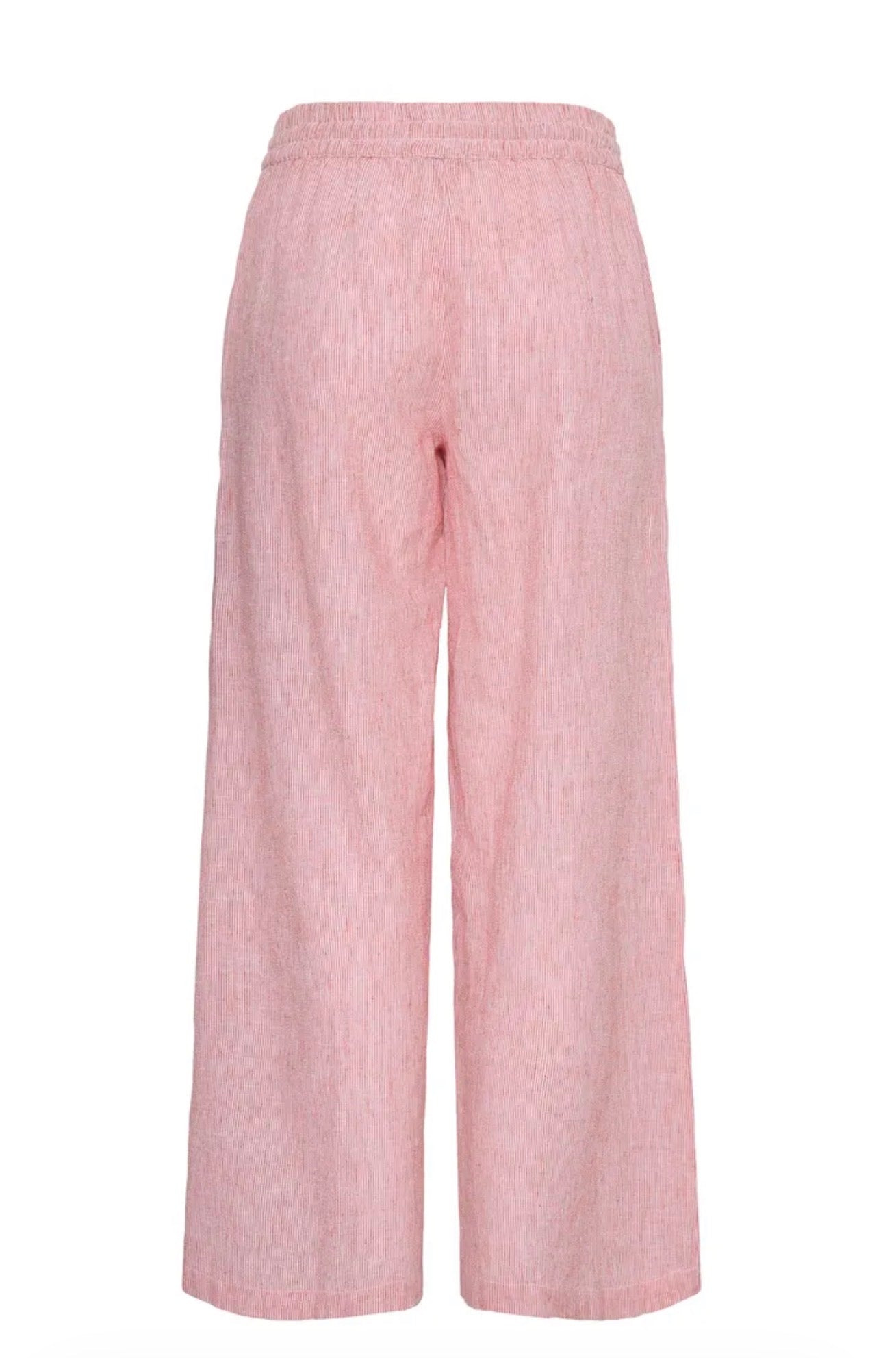 B YOUNG IZOLA PANTS in MOLTEN LAVA STRIPE