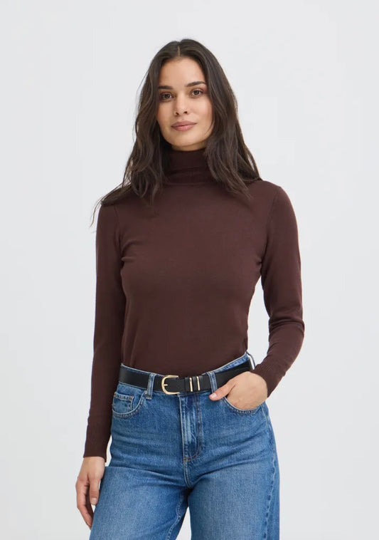 B YOUNG MMORLA ROLLNECK - JAVA