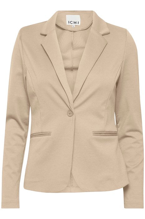 ICHI PREMUIM BRAND Kate Blazer doeskin