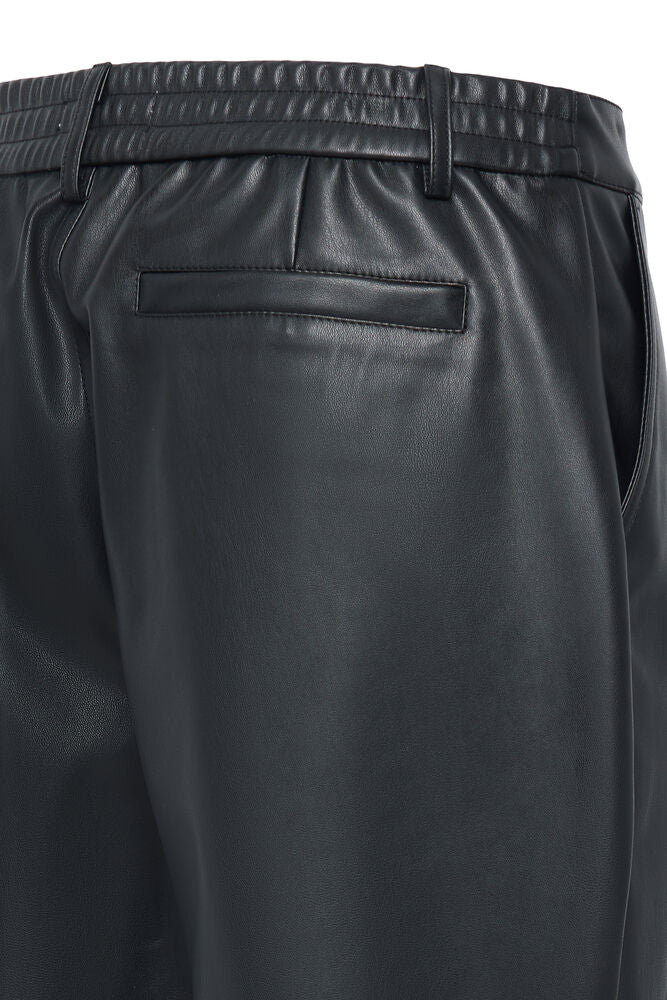 B YOUNG DAJA PANTS - BLACK