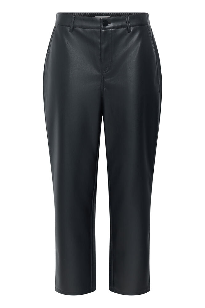 B YOUNG DAJA PANTS - BLACK