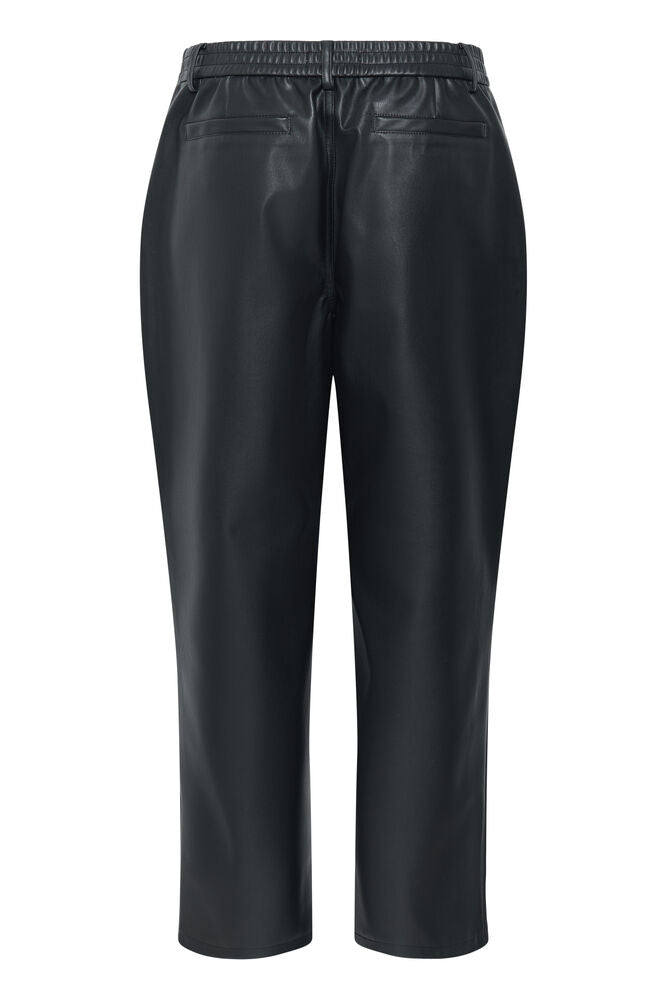 B YOUNG DAJA PANTS - BLACK
