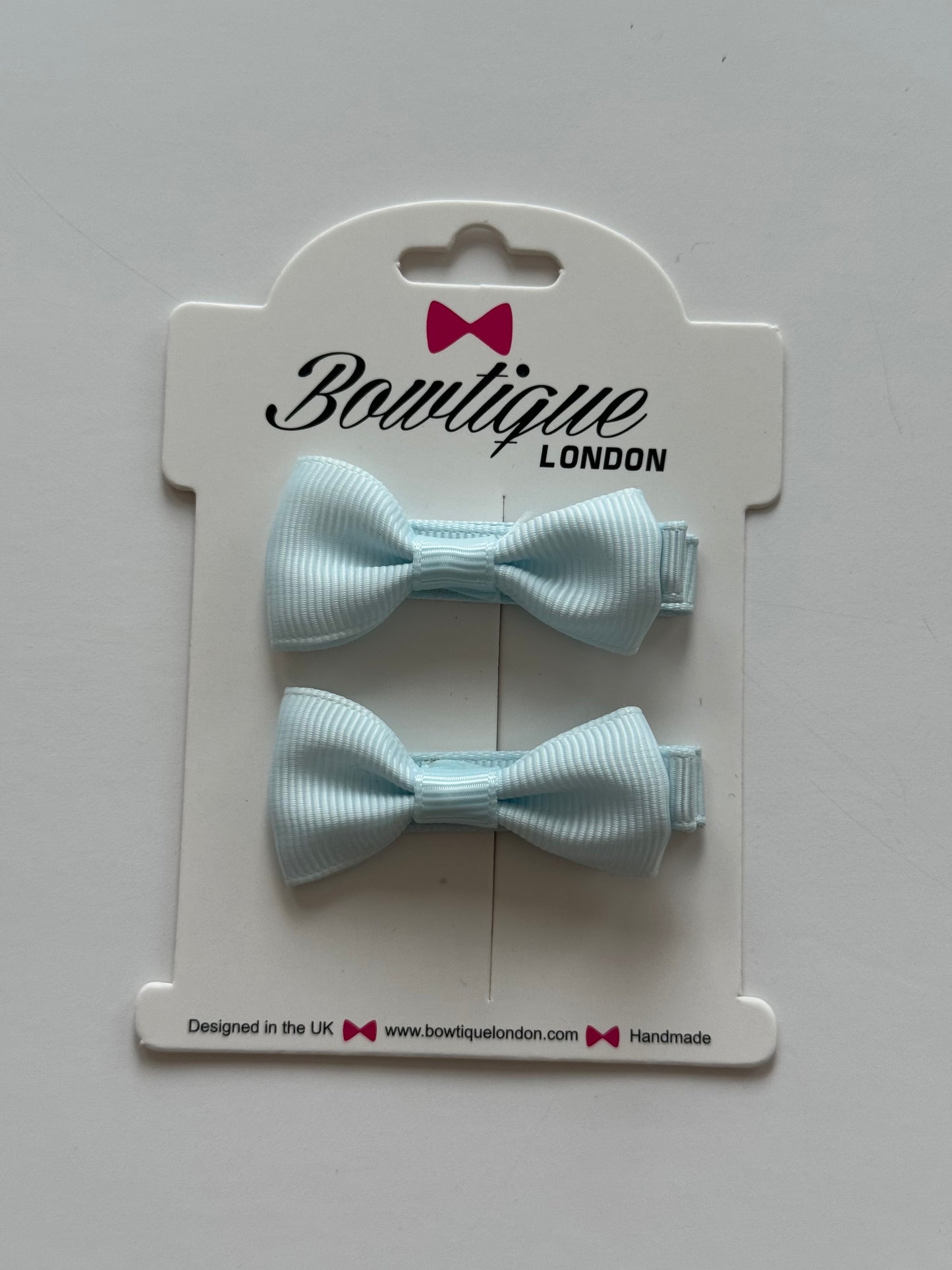 Bow hair clips children’s