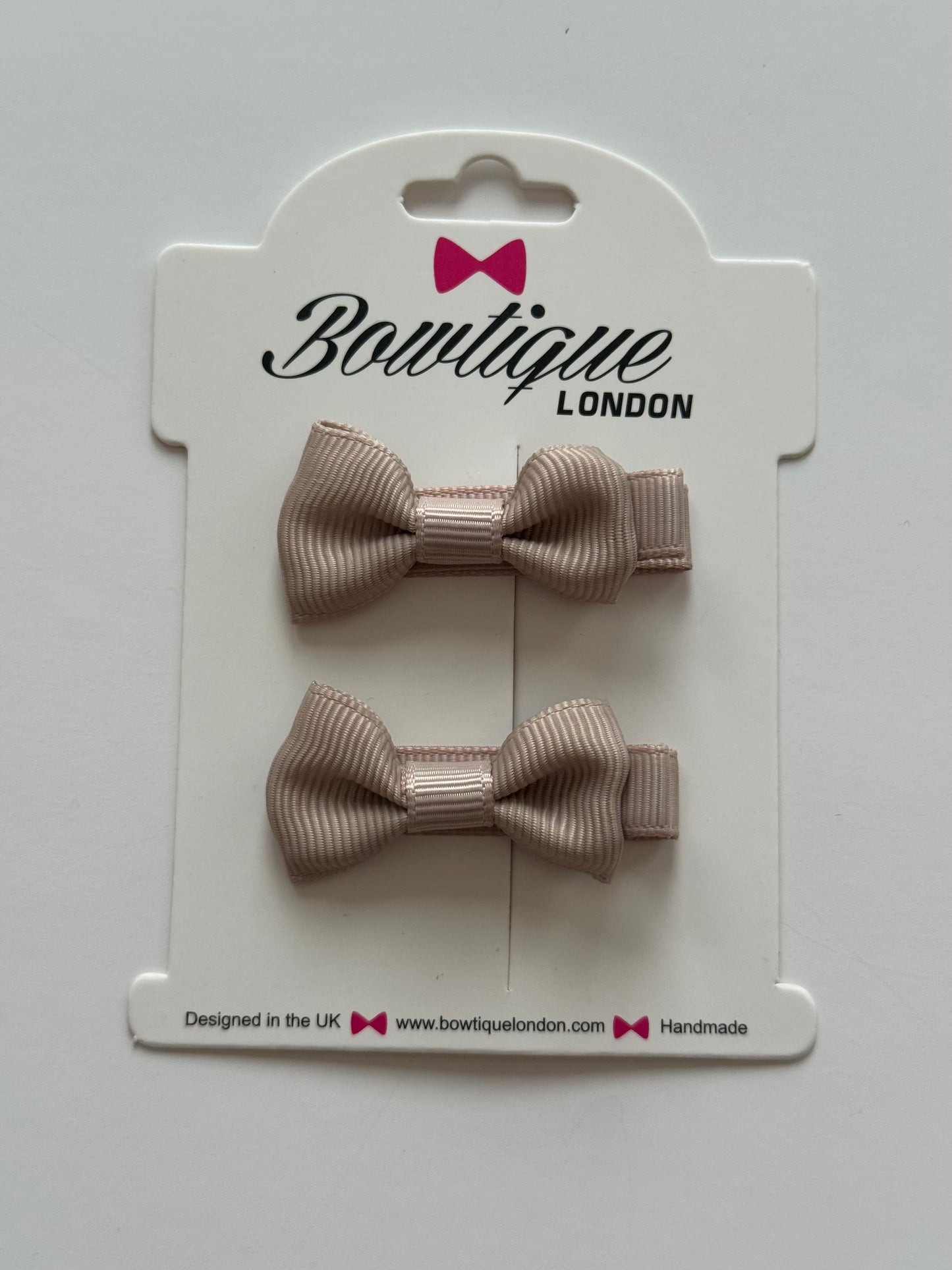 Bow hair clips children’s