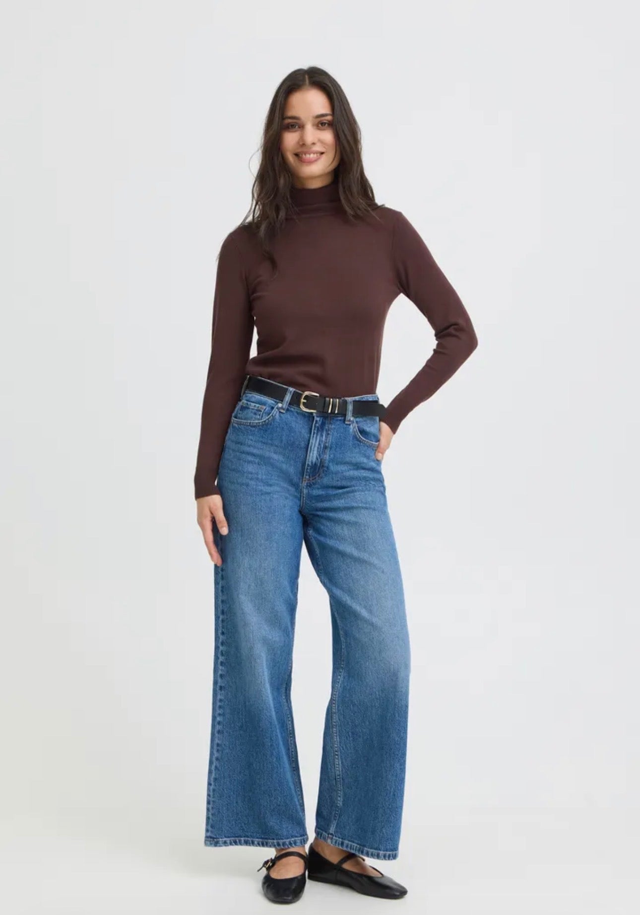 B YOUNG MMORLA ROLLNECK - JAVA