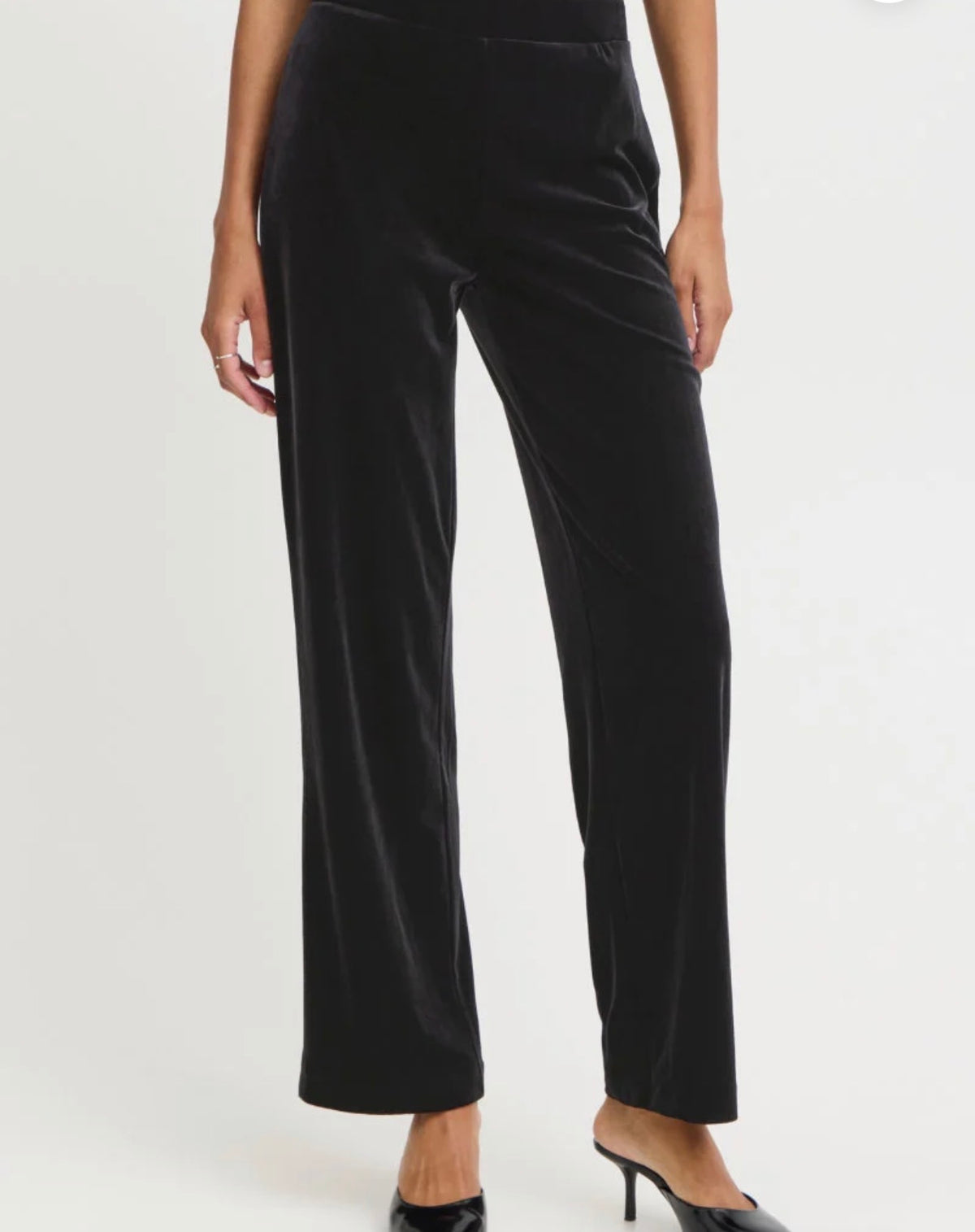 B YOUNG PERLINA PANTS - BLACK