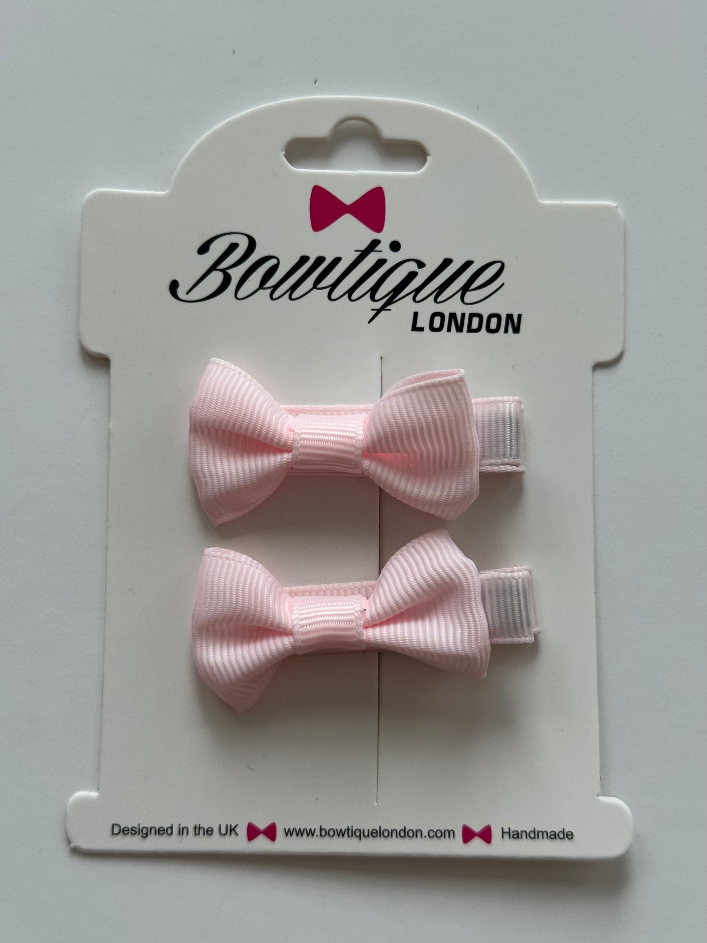 Bow hair clips children’s