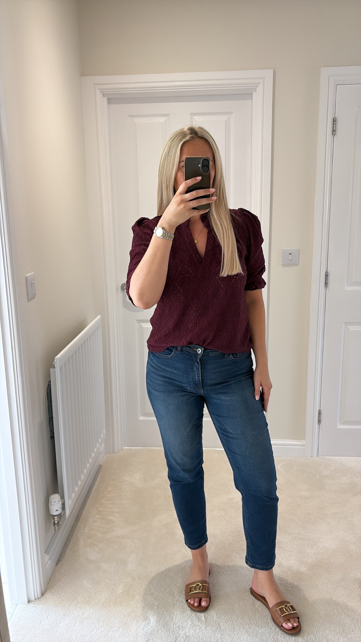 ONLY ZIGGY S/S FRILL TOP FIG