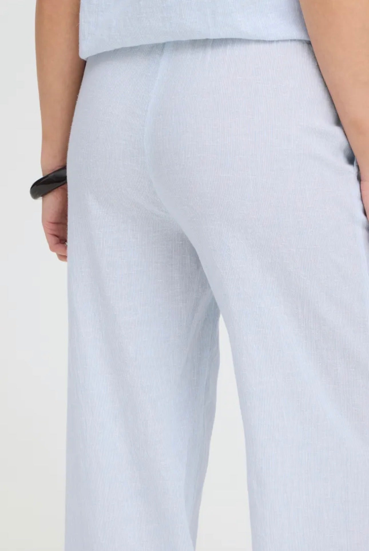 B YOUNG IZOLA PANTS in WINDSURFER STRIPE