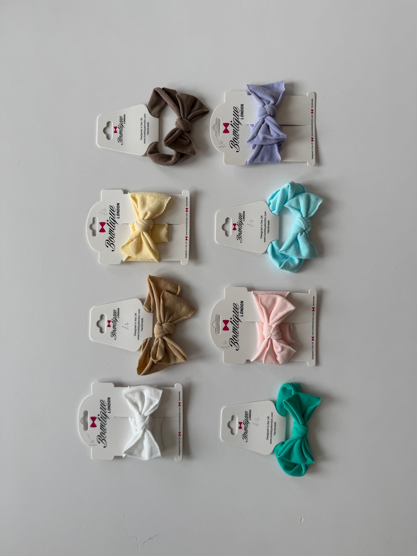 Slim bow headband baby’s & toddlers