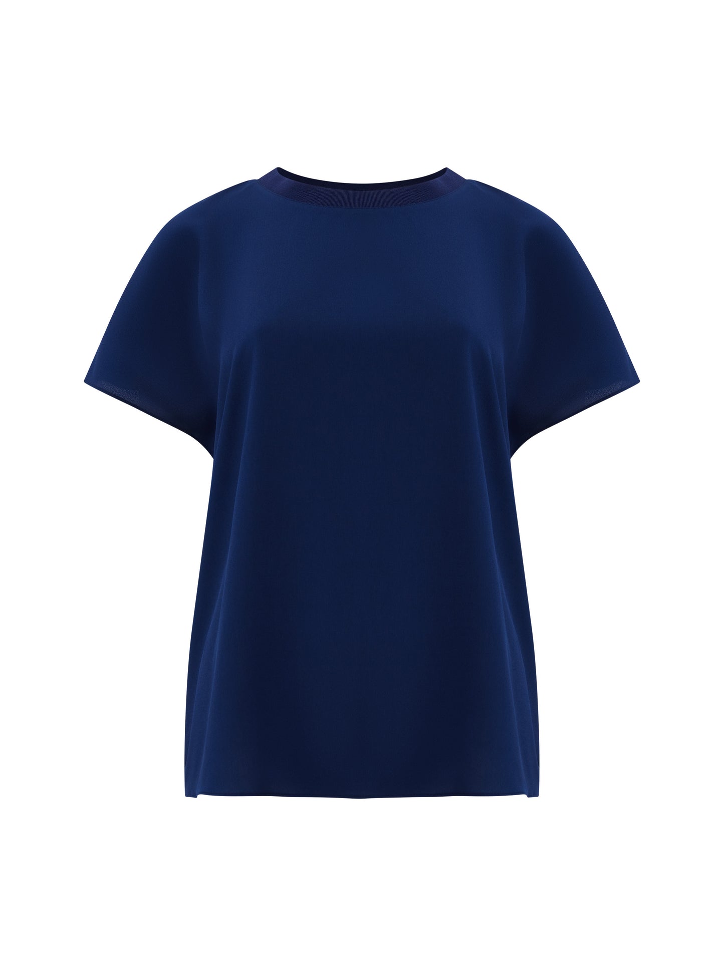 French Connection Midnight Blue Top