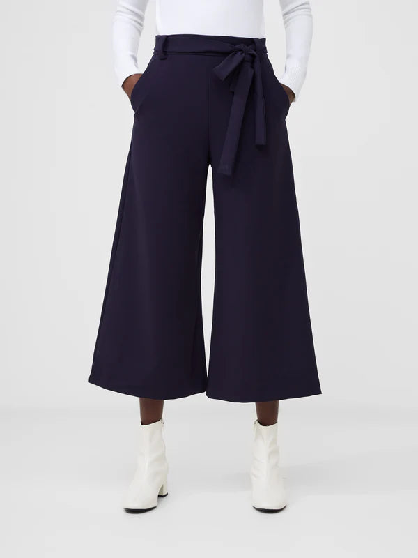 French Connection Whisper Belted Culottes