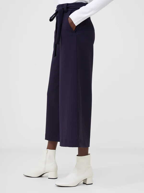 French Connection Whisper Belted Culottes