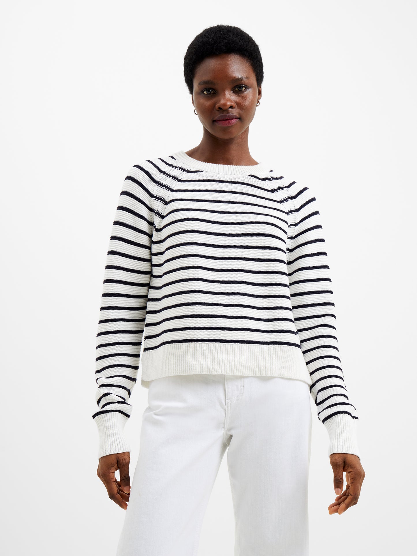 French Connection Striped Jumper