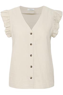 BY FALAKKA RUFFLE SHIRT 20816604