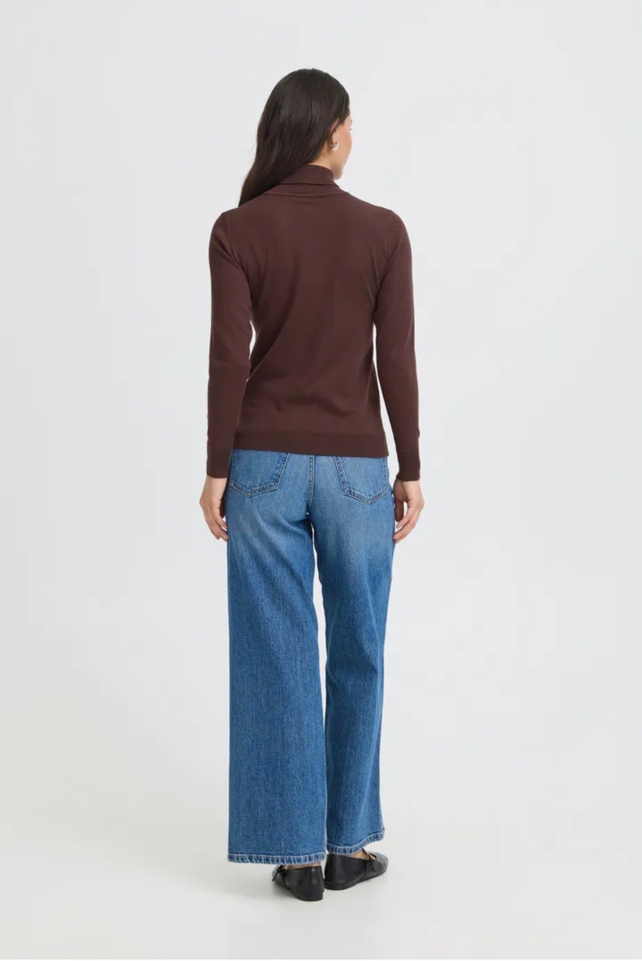 B YOUNG MMORLA ROLLNECK - JAVA