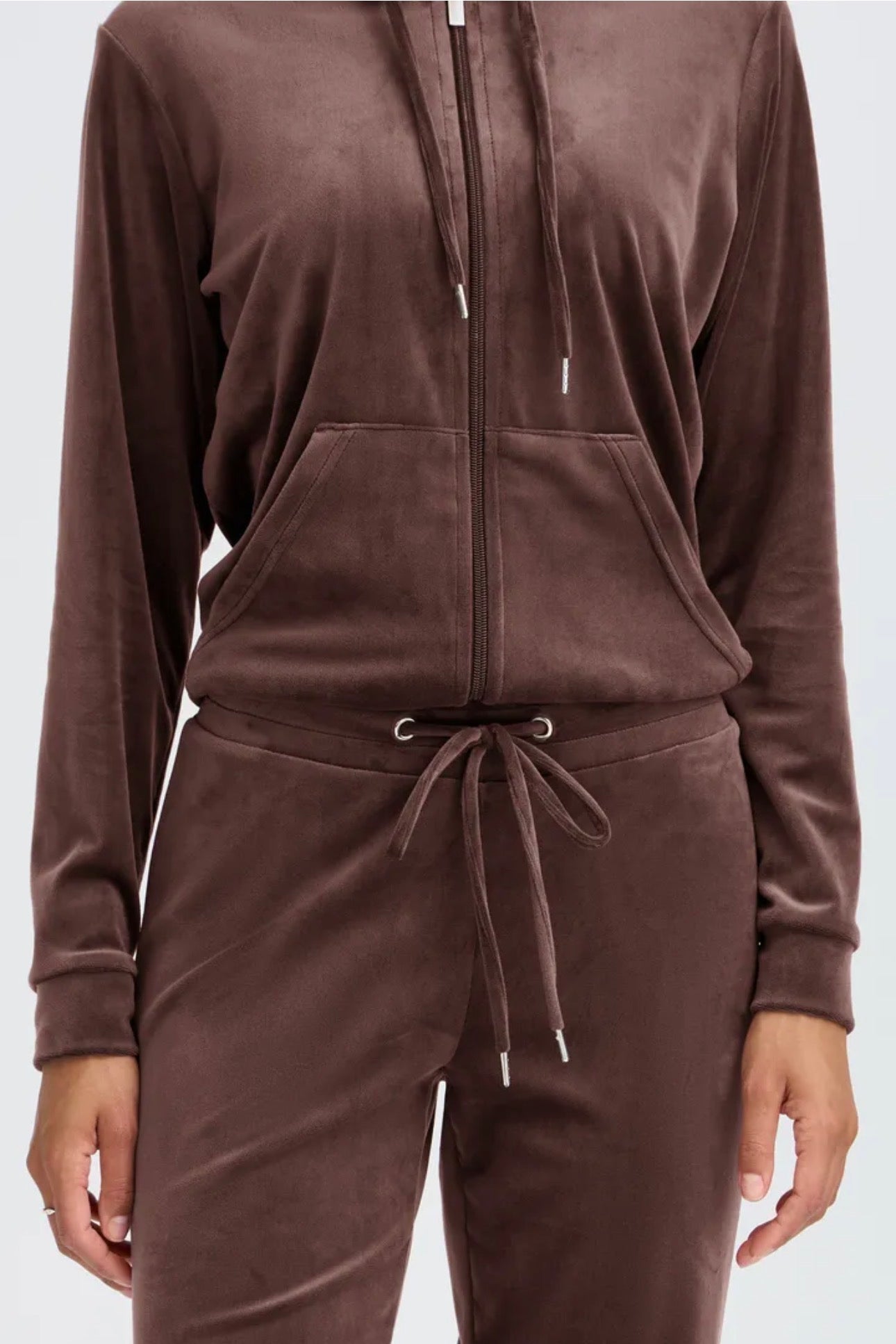 B YOUNG MITZA LOUNGE SET - JAVA BROWN