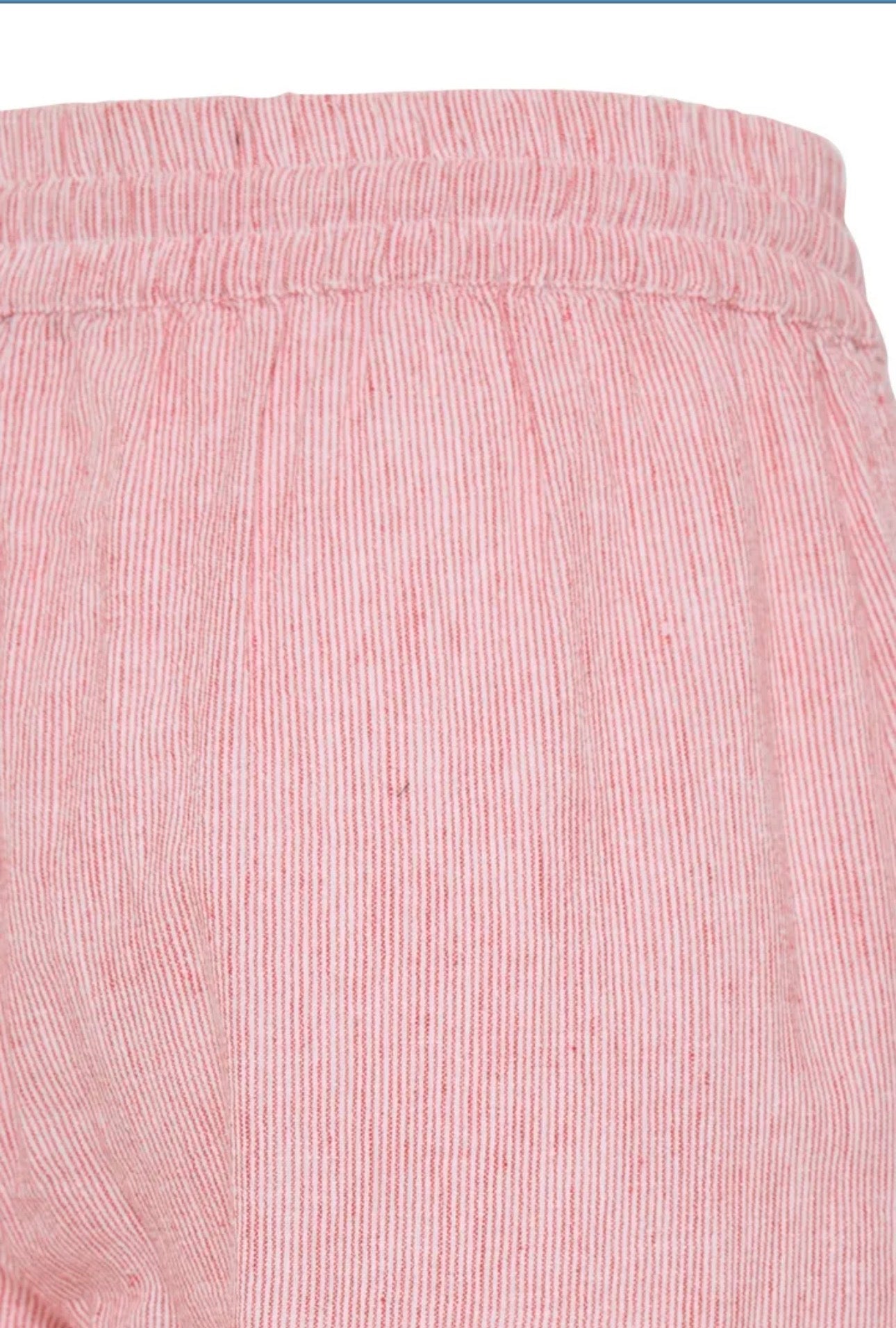 B YOUNG IZOLA PANTS in MOLTEN LAVA STRIPE