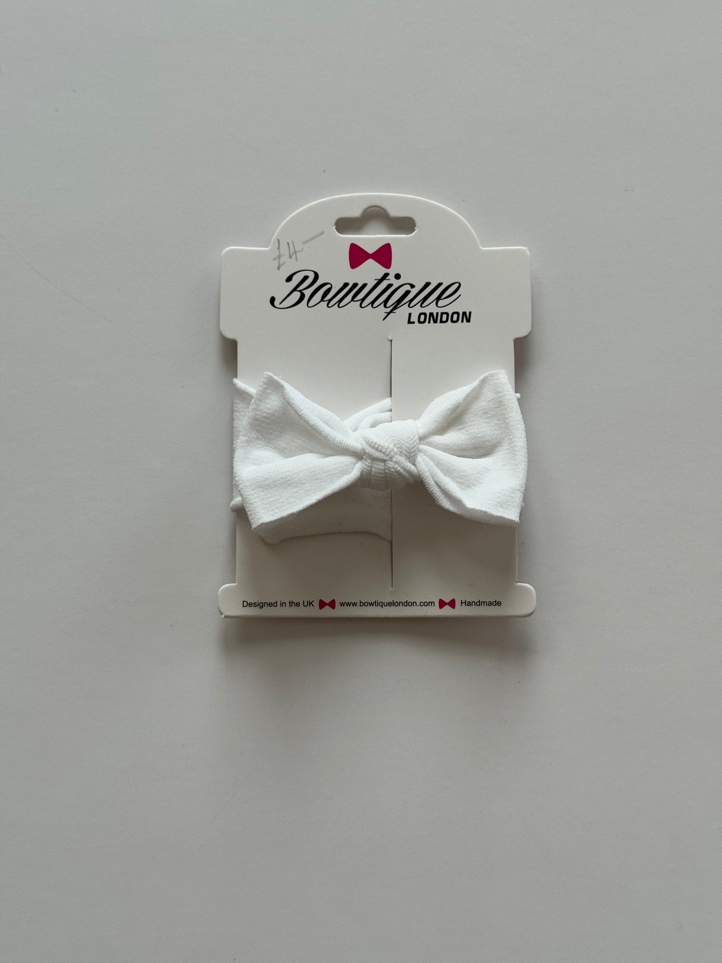 Slim bow headband baby’s & toddlers