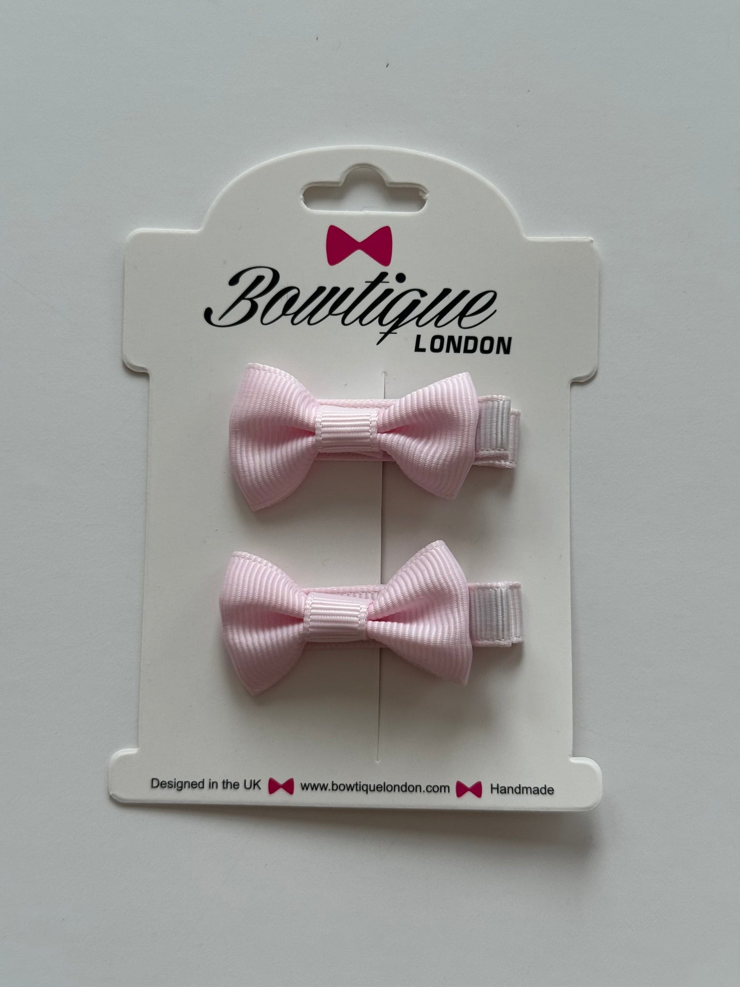 Bow hair clips children’s