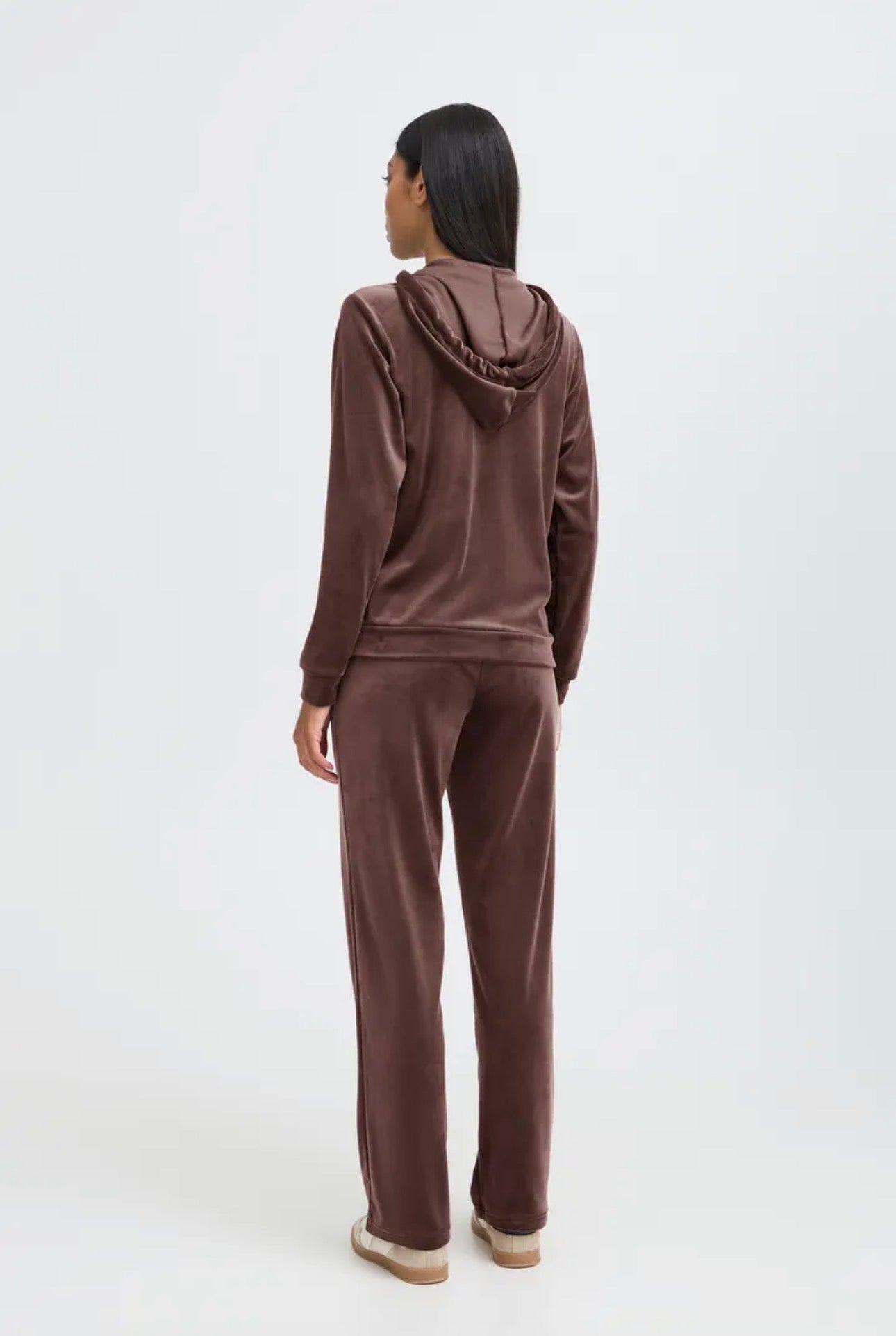 B YOUNG MITZA LOUNGE SET - JAVA BROWN