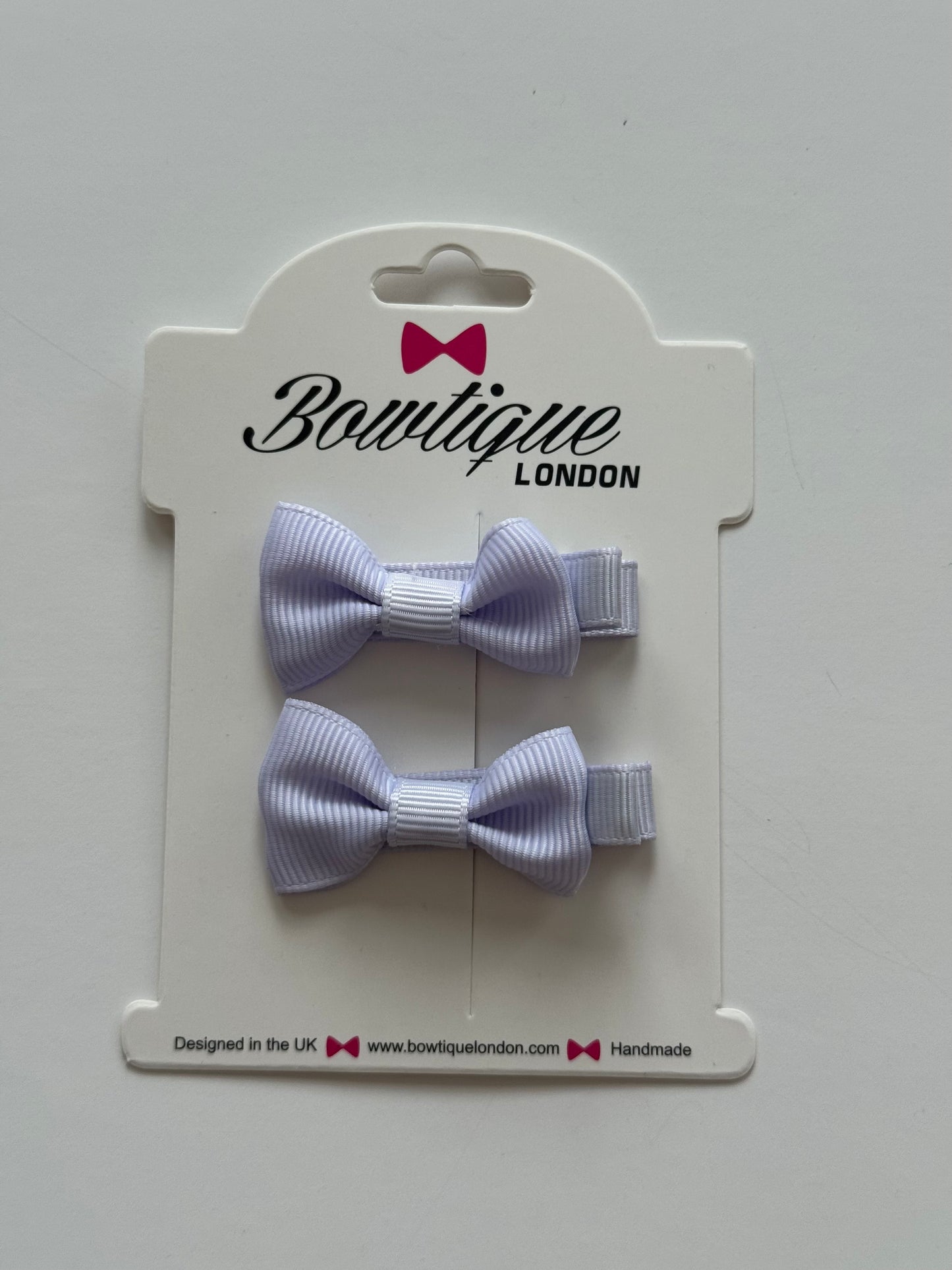 Bow hair clips children’s