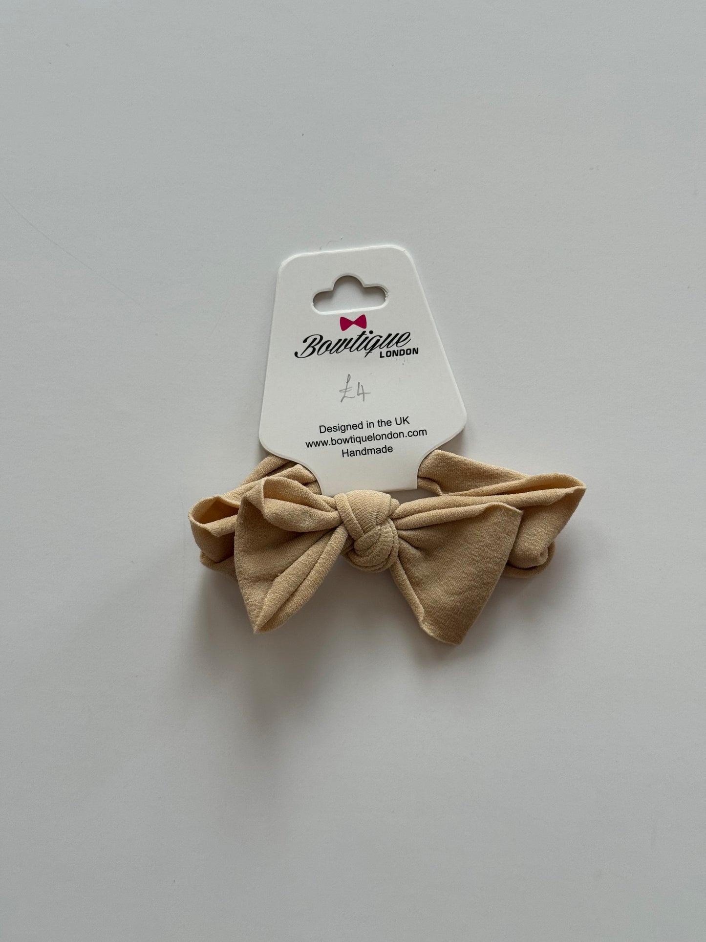 Slim bow headband baby’s & toddlers