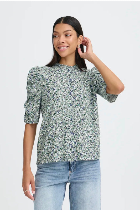 B Young Gabria Femi Shirt 20818552 by flower blurred leprechaun