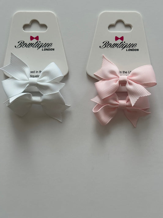Baby bow bobbles