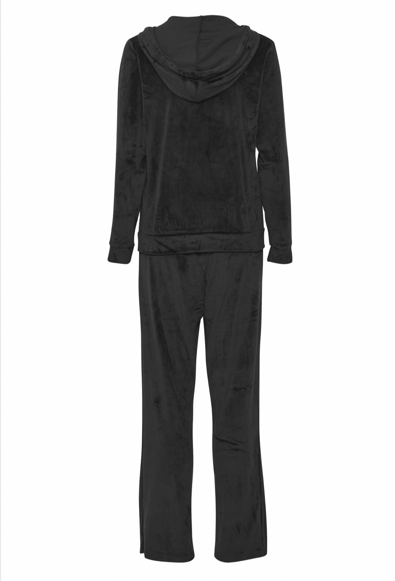 B YOUNG MITZA LOUNGE SET BLACK