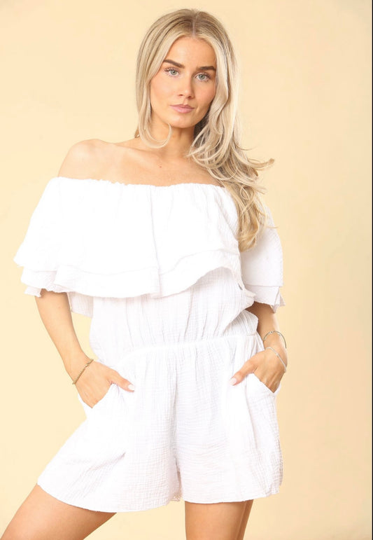 Jessy Playsuit