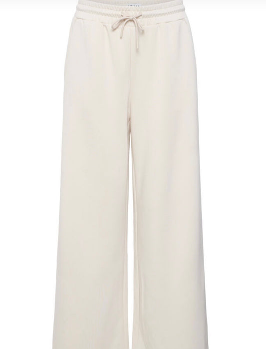 ICHI COZY PANTS - OATMEAL