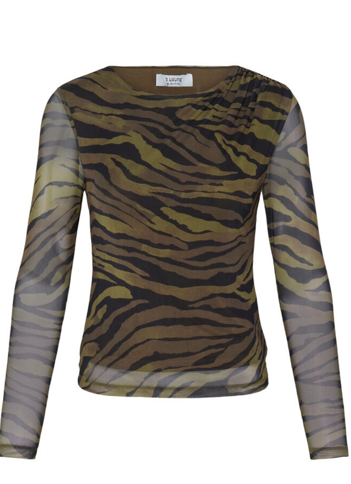 B YOUNG TOA BLOUSE