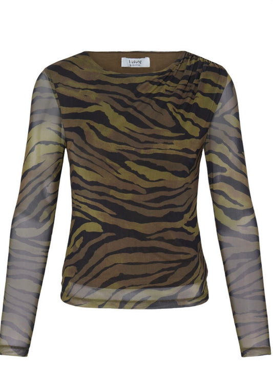 B YOUNG TOA BLOUSE