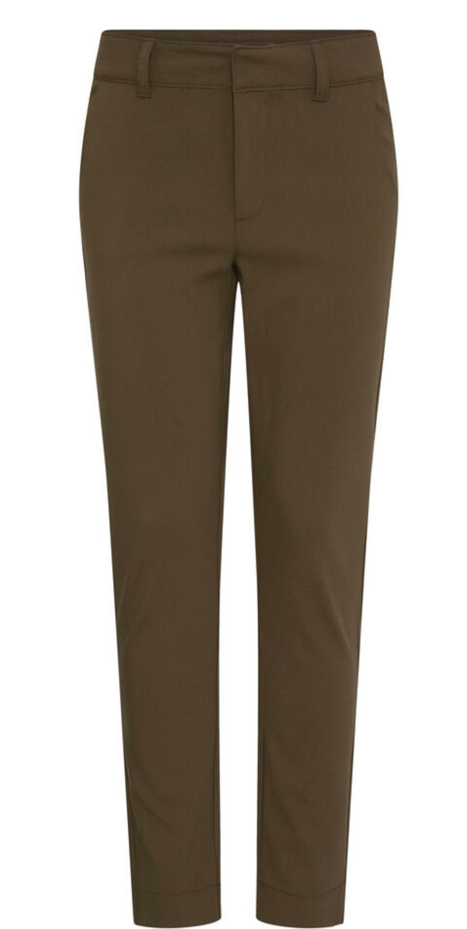 B YOUNG DIXI CHINOS BEECH