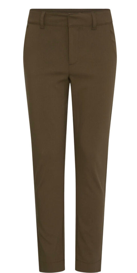 B YOUNG DIXI CHINOS BEECH