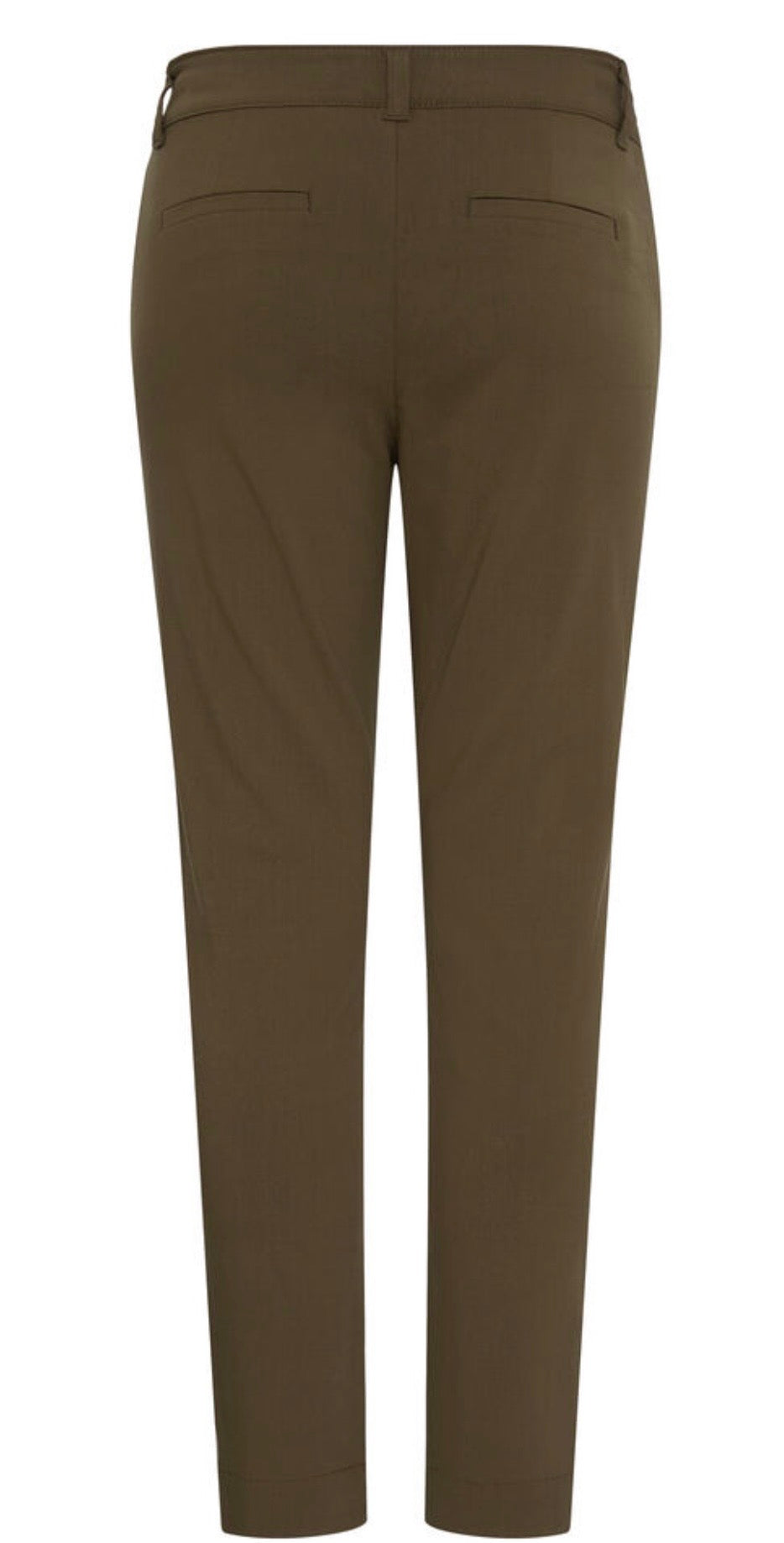 B YOUNG DIXI CHINOS BEECH