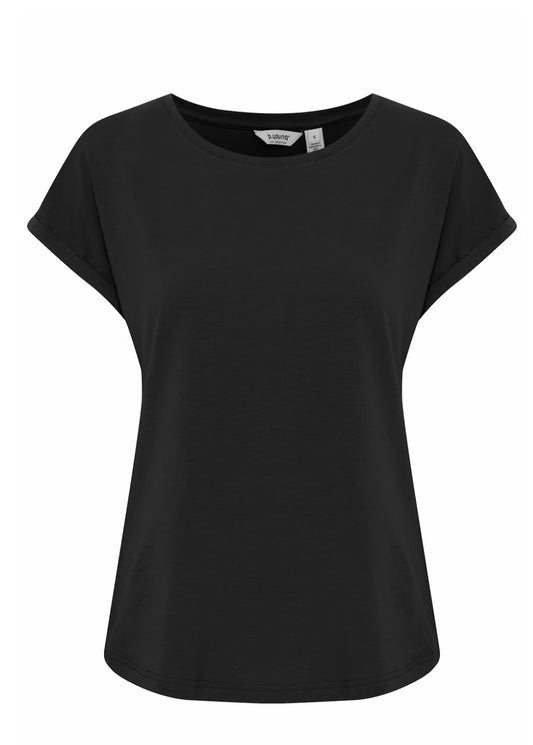 B YOUNG Pamila T Shirt Black 20804205