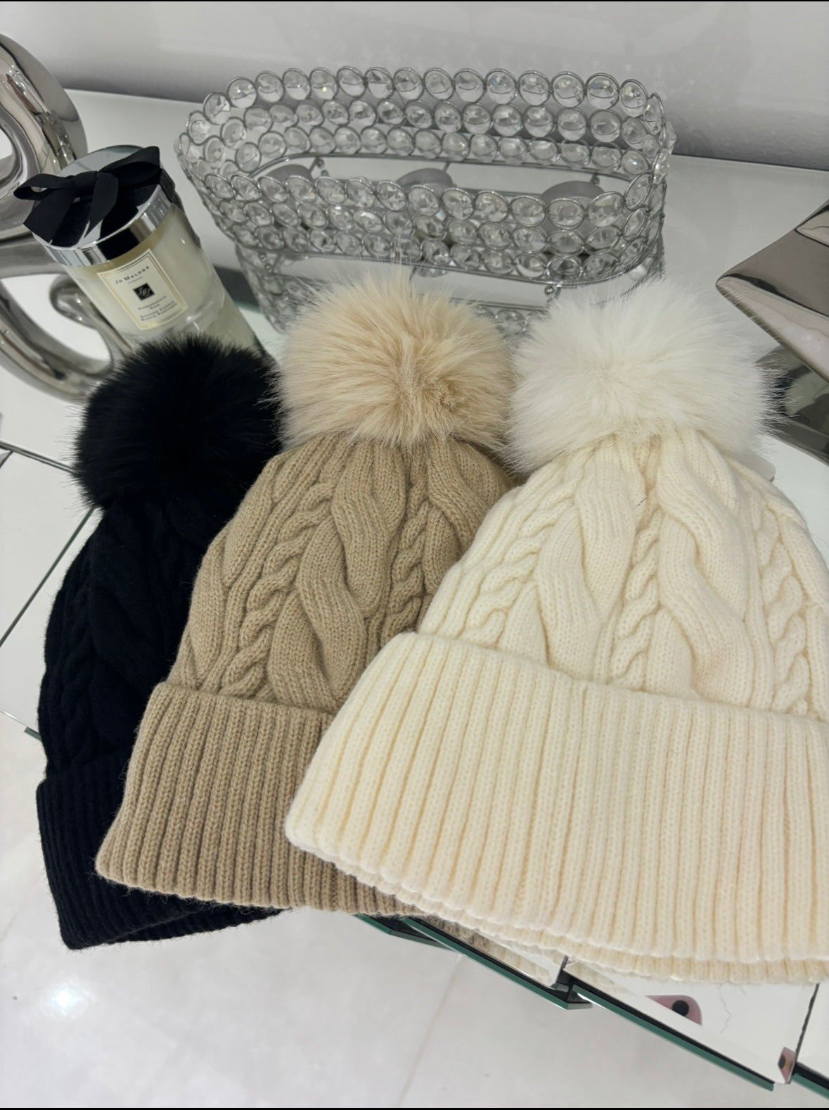 Bobble Hats