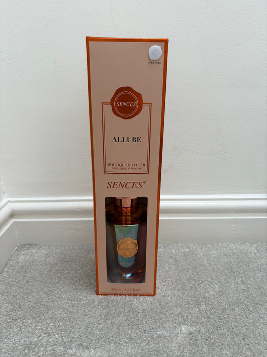 SENCES 300ML Fragrance Reed Diffuser  Allure
