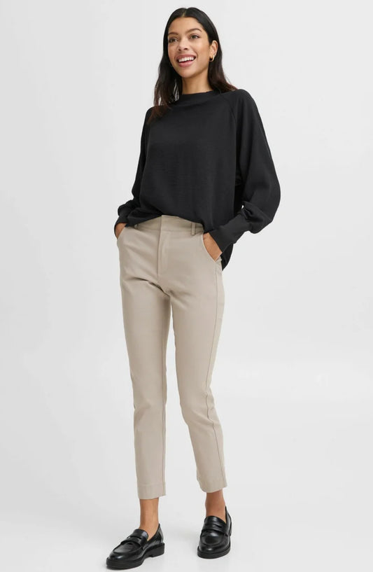 BYOUNG DIXI CHINOS ROASTED CASHEW 20816133