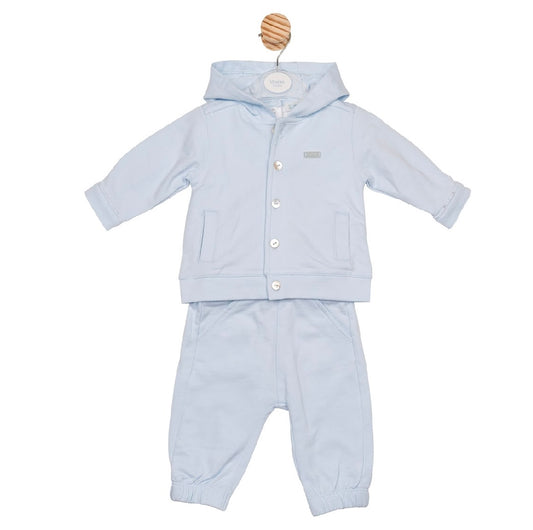 Mintini 3PC Set Blue/White MB6594