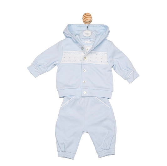Mintini 3 Piece Set Blue MB6579
