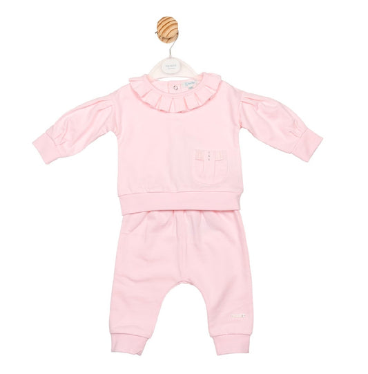 Mintini Pink Jogset MB6760