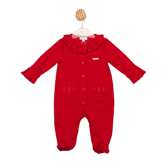 Mintini All In One Red MB6762