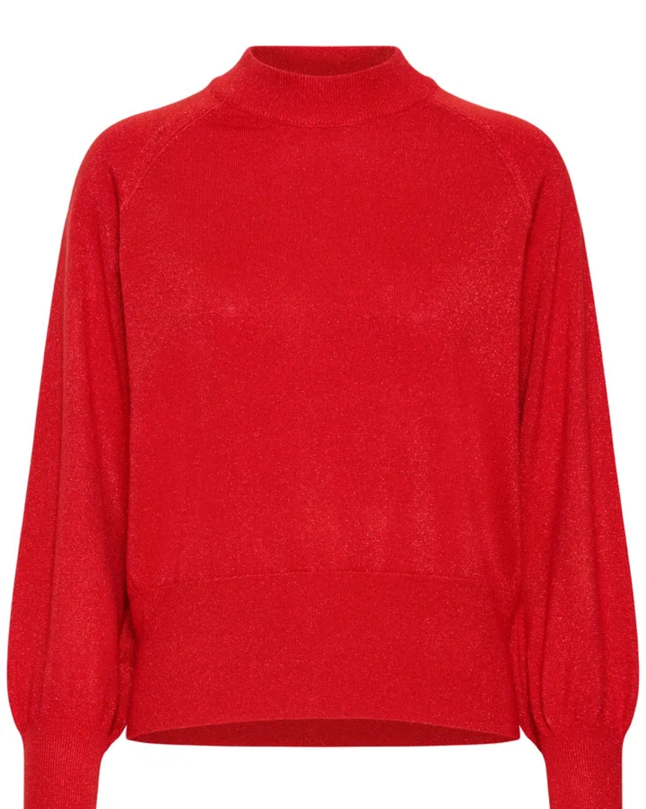 B YOUNG MOBBE JUMPER BARBADOS CHERRY 20815891